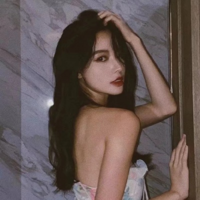 网红图片可爱女生头像(精选20张)