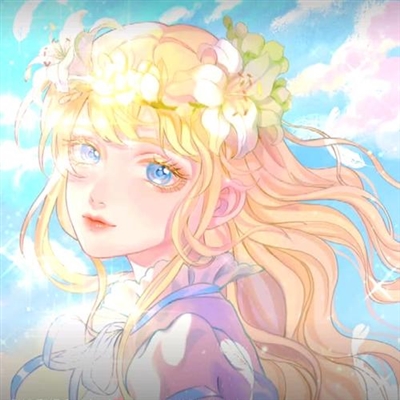 网红卡通图片女生头像(精选18张)