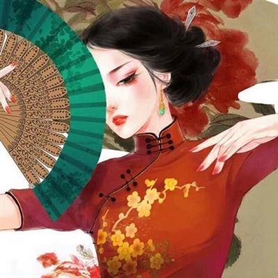 网红卡通图片女生头像(精选18张)