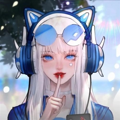 网红卡通图片女生头像(精选18张)