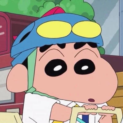 卡通蜡笔小新头像(24张)