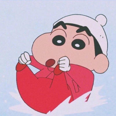 卡通蜡笔小新头像(24张)