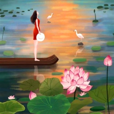 意境有品位的微信头像(24张)