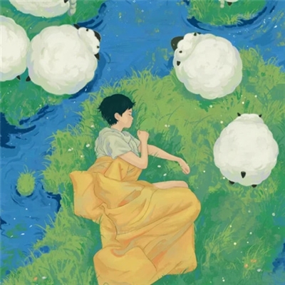 二零二三年最火的头像(精选22张)