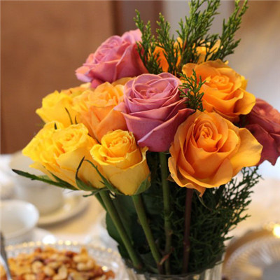 女人招财运的微信头像(精选24张)