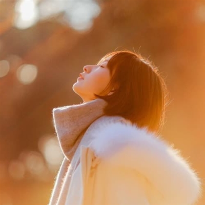 女人招财运的微信头像(精选24张)