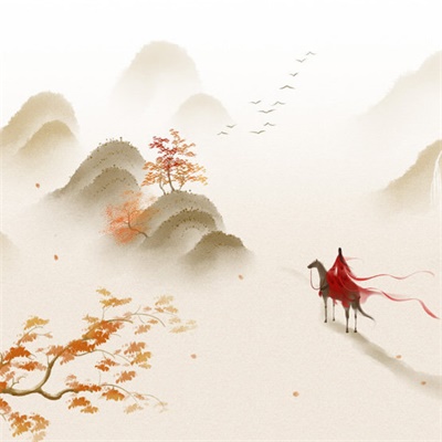 女人招财运的微信头像(精选24张)