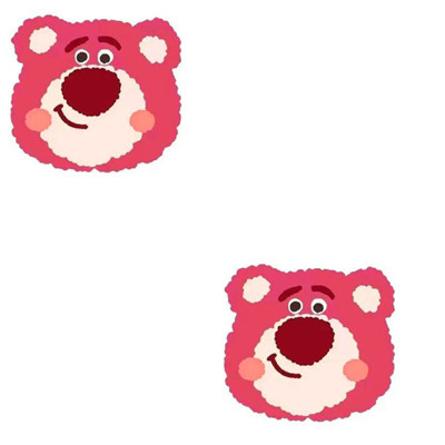 可爱的草莓熊头像(精选26张)