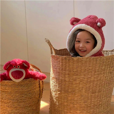 可爱的草莓熊头像(精选26张)