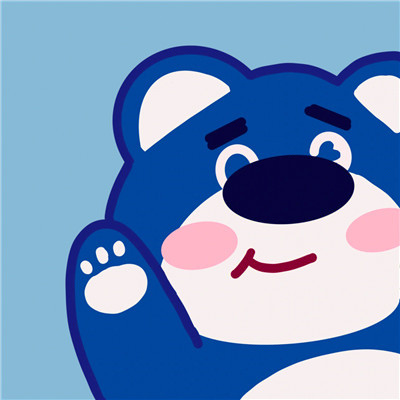 可爱的草莓熊头像(精选26张)