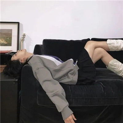 抖音超火摆烂头像(24张)