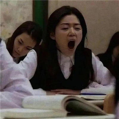 抖音超火摆烂头像(24张)