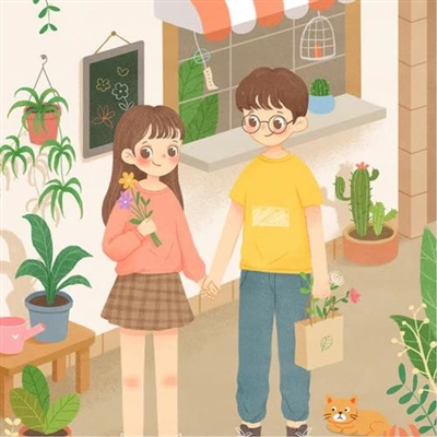 好看的商家头像(精选24张)