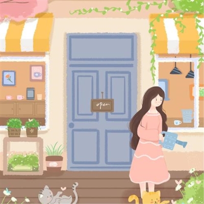 好看的商家头像(精选24张)