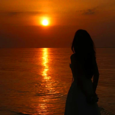 最火爆的女生头像(24张)