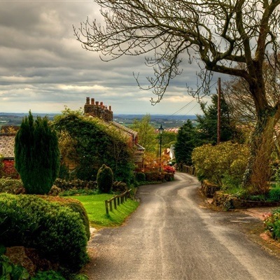 风景图片头像微信头像大全(精选32张)
