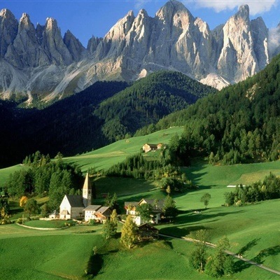 风景图片头像微信头像大全(精选32张)