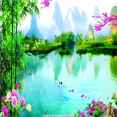 女人吉利健康好运的微信头像(34张)