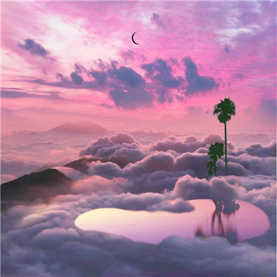 女人吉利健康好运的微信头像(34张)