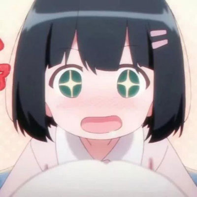 超级可爱超级萌的动漫头像(精选24张)