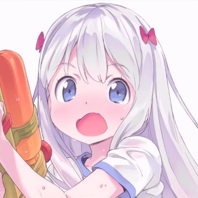 超级可爱超级萌的动漫头像(精选24张)