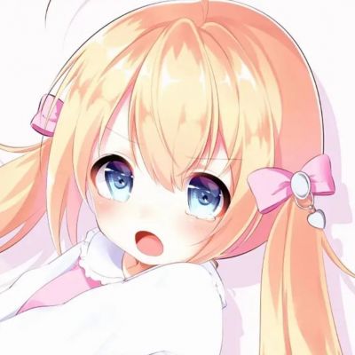 超级可爱超级萌的动漫头像(精选24张)