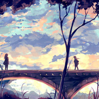 高贵气质优雅动漫头像(32张)