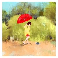 高贵气质优雅动漫头像(32张)