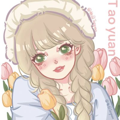 高贵气质优雅动漫头像(32张)