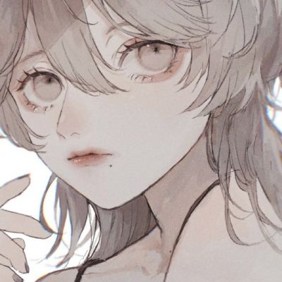 高贵气质优雅动漫头像(32张)