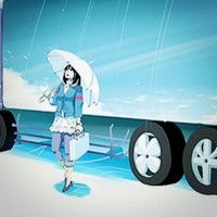 高贵气质优雅动漫头像(32张)