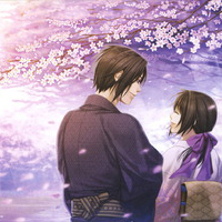 高贵气质优雅动漫头像(32张)