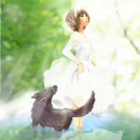 高贵气质优雅动漫头像(32张)