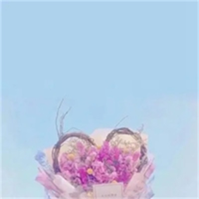 简单的花草微信头像(精选36张)