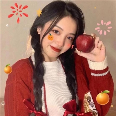 超级可爱的新年头像(34张)