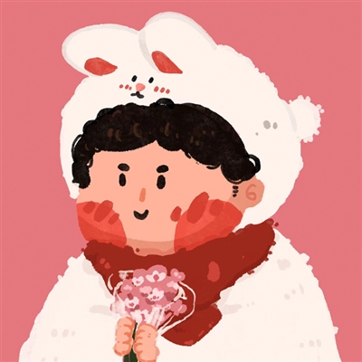 超级可爱的新年头像(34张)