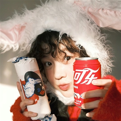 超级可爱的新年头像(34张)