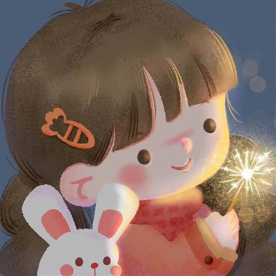 超级可爱的新年头像(34张)