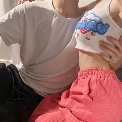 微信情侣头像甜蜜高清(精选24张)