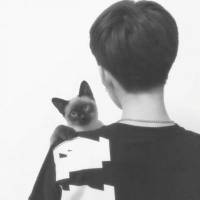 超拽霸气情侣头像大全(24张)