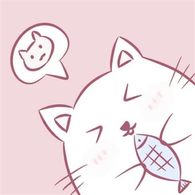 比较独特的情侣头像(22张)