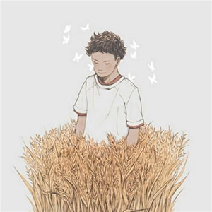 比较独特的情侣头像(22张)