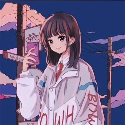 超高清二次元情头(24张)