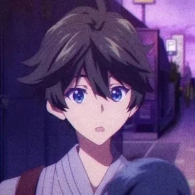 超高清二次元情头(24张)