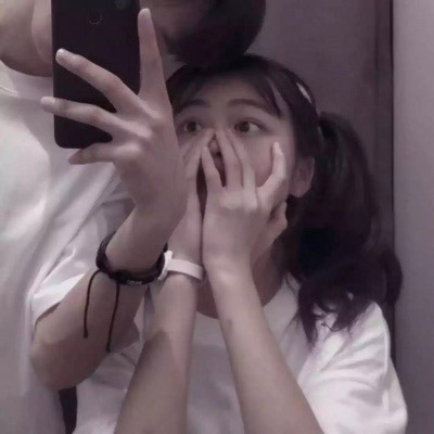 情侣头像超甜蜜双人情头大全(精选30张)