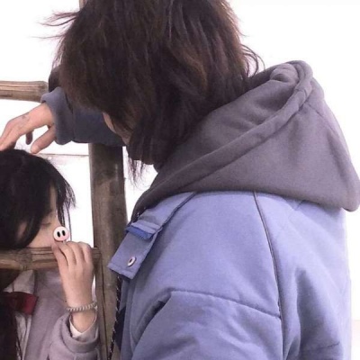 情侣头像超甜蜜双人情头大全(精选30张)