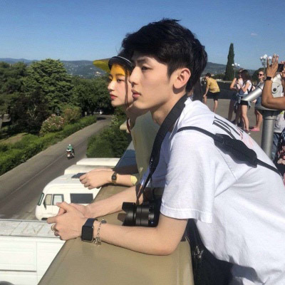 情侣头像超甜蜜双人情头大全(精选30张)