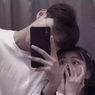 情侣头像超甜蜜双人情头大全(精选30张)