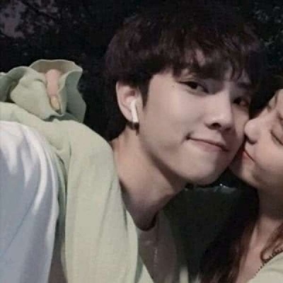 情侣头像超甜蜜双人情头大全(精选30张)