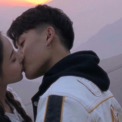 情侣头像超甜蜜双人情头大全(精选30张)